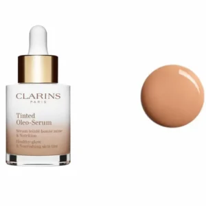 clarins tinted oleo serum 04 30ml