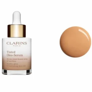 clarins tinted oleo serum 05 30ml