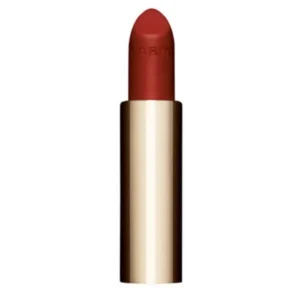 clarins joli rouge velvet la recharge 771v dahlia red 3.5g