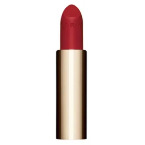 clarins joli rouge velvet la recharge 754v deep red 3.5g