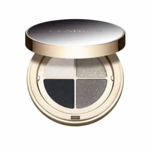 clarins ombre 4 colour eyeshadow palette 08 amber gradation 4,2g