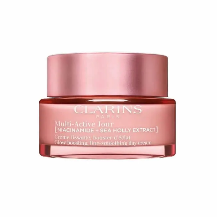 clarins multi active day cream all skin types 50ml clarins multi active day cream all skin types 50ml