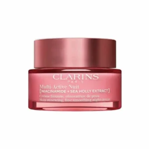clarins multi active night cream all skin types 50ml