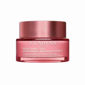 clarins multi active night cream dry skin 50ml