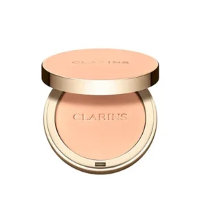 clarins ever matte compact powder 02 light