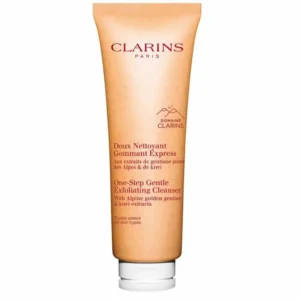 clarins one step gentle exfoliating cleanser with orange extract 125ml