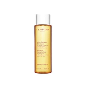 clarins loción tónica hidratante pieles secas o normales 200ml