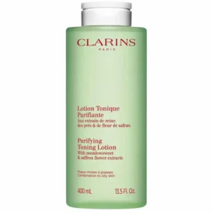 clarins purifying toning lotion 400ml