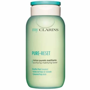 my clarins purifying matifying toner 200ml