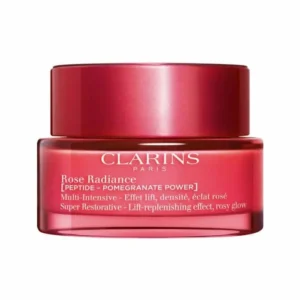 clarins rose radiance multi intensive 50ml