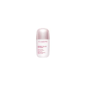 clarins bright plus advanced sérum experto iluminador antimanchas 50ml