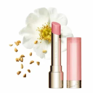 clarins lip oil balm 01 pale pink 2.9g