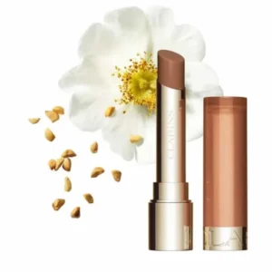 clarins lip oil balm 04 almond 2.9g