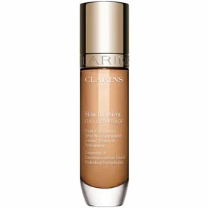clarins skin illusion full coverage 108.5w 30ml