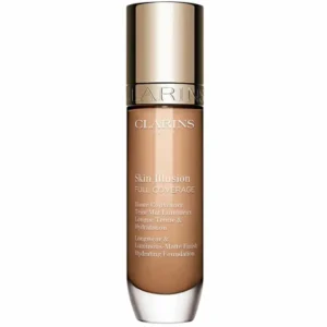 clarins skin illusion full coverage 110n 30ml
