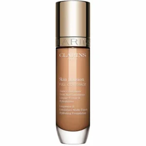clarins skin illusion full coverage 111n 30ml