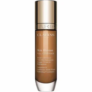 clarins skin illusion full coverage 116.5w 30ml
