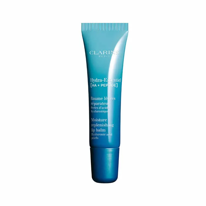 clarins hydra essentiel moisture replenishing lip balm 15ml clarins hydra essentiel moisture replenishing lip balm 15ml