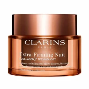 clarins extra firming night dry skin 50ml