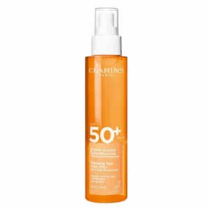 clarins brume solaire spf50+ 150ml