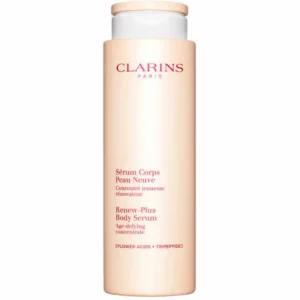 clarins body shape up your skin renew plus body serum 200ml