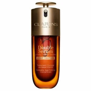 clarins double serum light texture 50ml