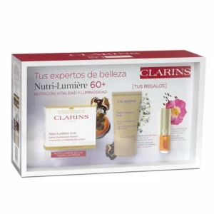 clarins nutri lumiére revive 50ml set 3 pieces
