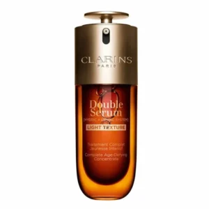 clarins double serum light texture 75ml