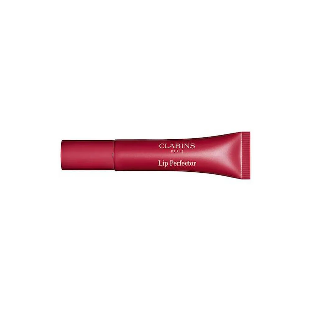 clarins lip perfector brillo de labios 24 fucshia glow 1un clarins lip perfector brillo de labios 24 fucshia glow 1un