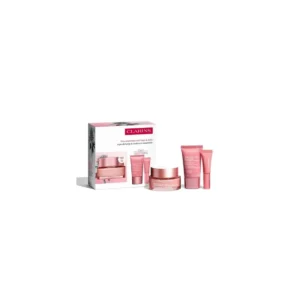clarins multi active crema todo tipo de pieles estuche 3 piezas