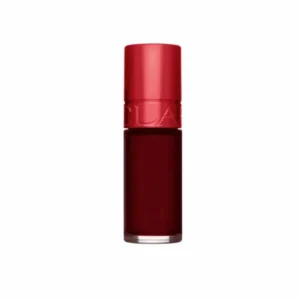 clarins water lip stain 09 deep red water 7ml