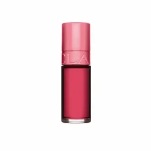 clarins water lip stain 11 soft pink water 7ml