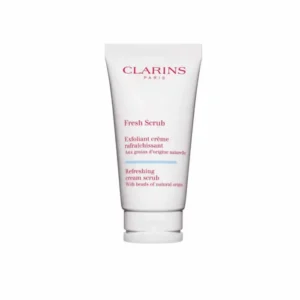 clarins fresh scrub 50ml