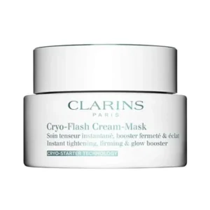 clarins cryo flash mask cream instant 75ml