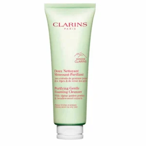 clarins purifying gentle foaming cleanser 125ml