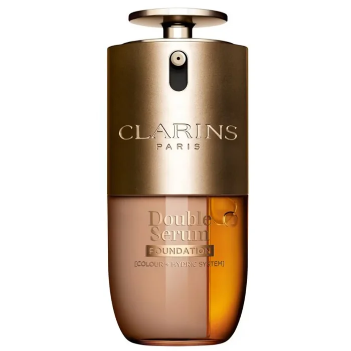 clarins double serum foundation m2n 30ml clarins double serum foundation m2n 30ml