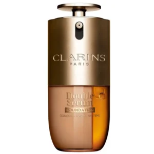 clarins double serum foundation m4c 30ml