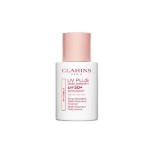 clarins uv plus escudo multi protección invisible spf 50 30ml