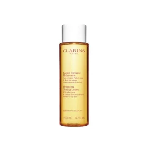 clarins loción tónica hidratante para piel normal a seca 200ml