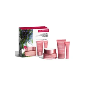 clarins multi active crema todo tipo de pieles estuche 3 piezas