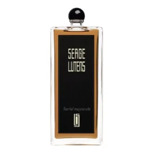 serge lutens santal majuscule eau de perfume spray 100ml