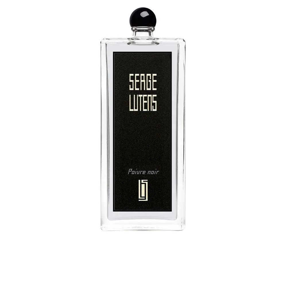 serge lutens poivre noir eau de parfum flacon 100ml serge lutens poivre noir eau de parfum flacon 100ml