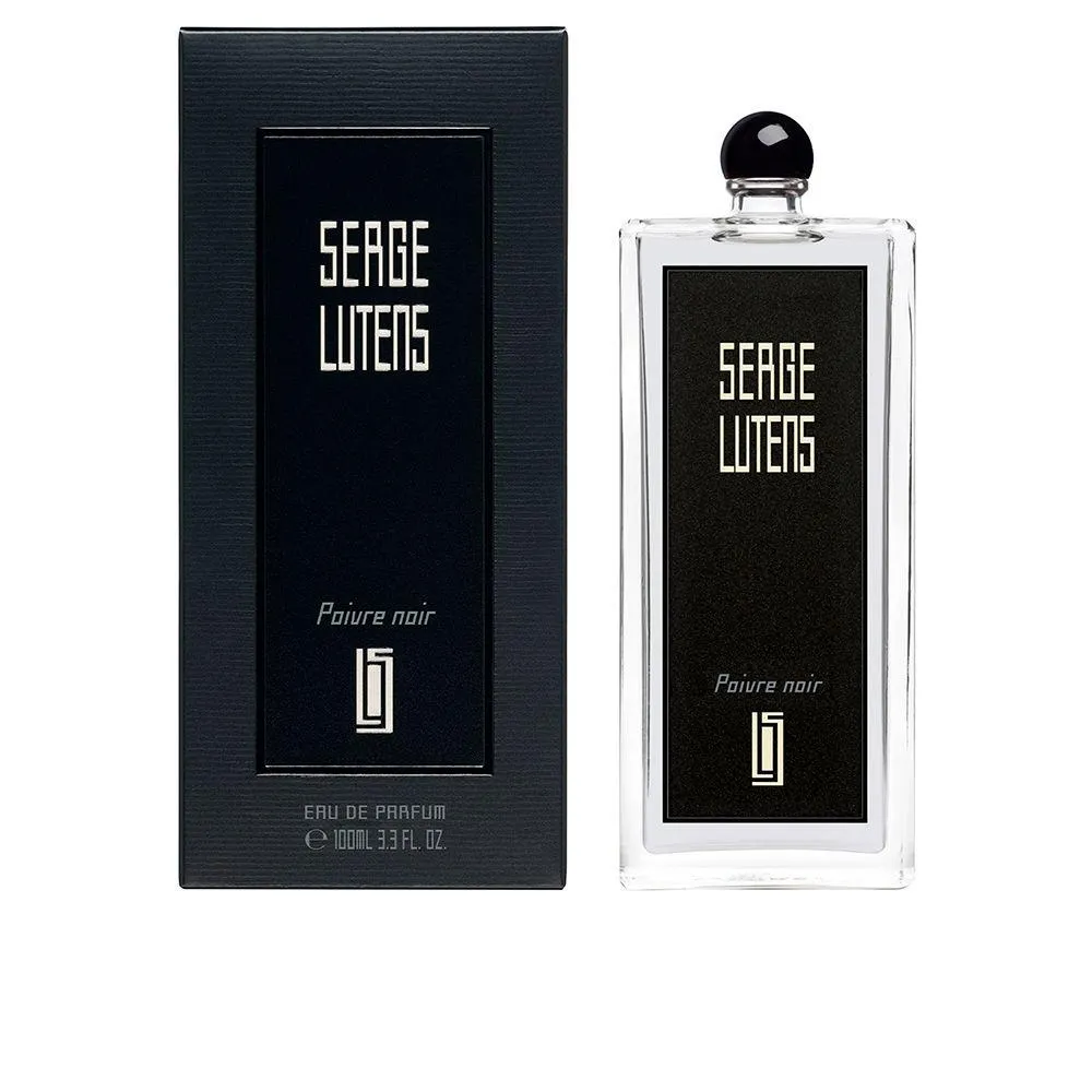 serge lutens poivre noir eau de parfum flacon 50ml serge lutens poivre noir eau de parfum flacon 50ml