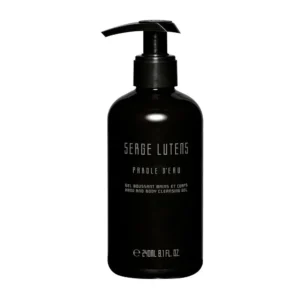 serge lutens parole d'eau hand and body cleansing gel 240ml
