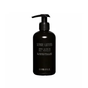 serge lutens dans le bleu qui petille hand and body cleansing gel 240ml