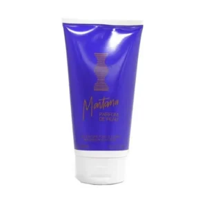 montana parfum de peau perfumed body lotion 150ml