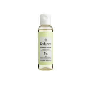 enfance paris gentle liquid shampoo 0 3 years 100ml