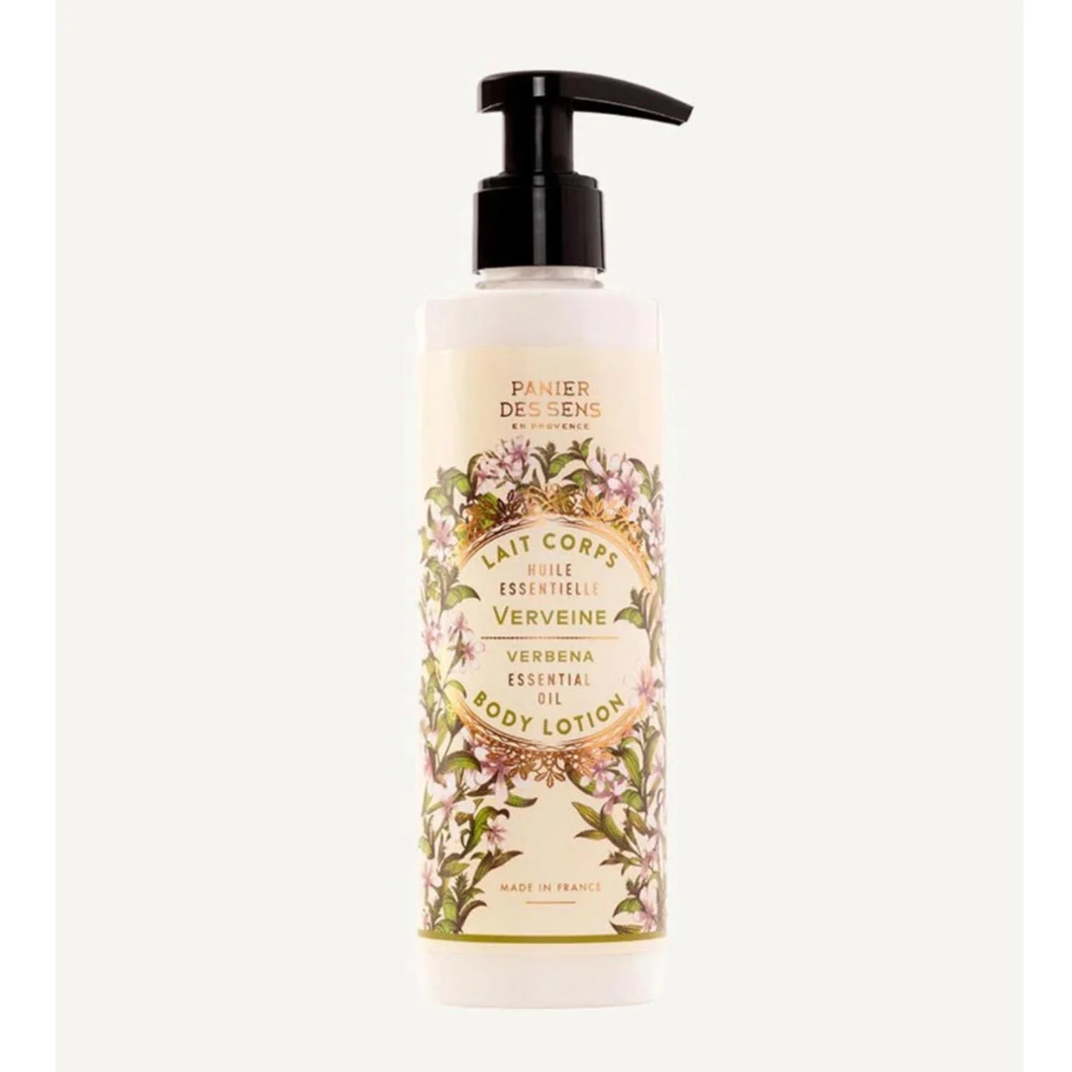 panier des sens verveine essential oil locion corporal 250un panier des sens verveine essential oil locion corporal 250un