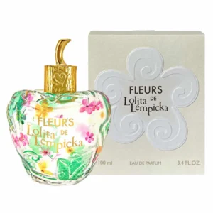 fleurs de lolita lempicka eau de parfum spray 100ml