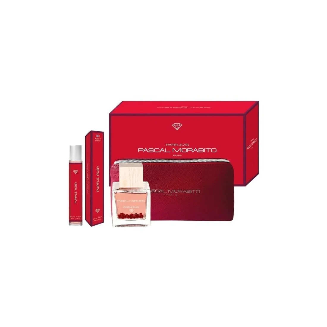 pascal morabito p morabito purple ruby ep 95 30 nec pascal morabito p morabito purple ruby ep 95 30 nec